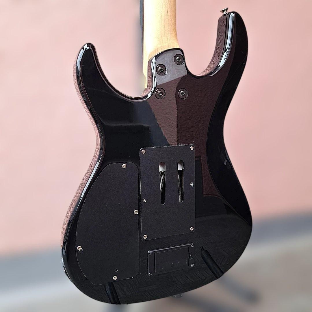 Fernandes FR 85S Sustainer Floyd Rose Guitar Pickup Parts