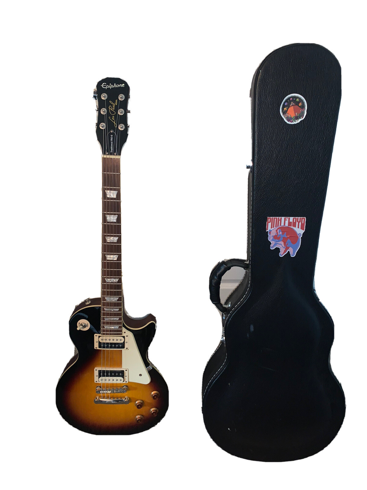 Epiphone Les Paul 100 Electric Guitar And Case