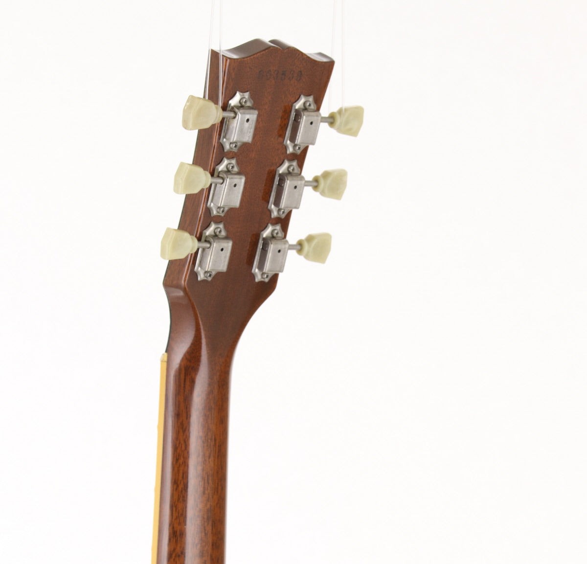 GIBSON USA Les Paul Classic Plus Translucent Amber [3530]