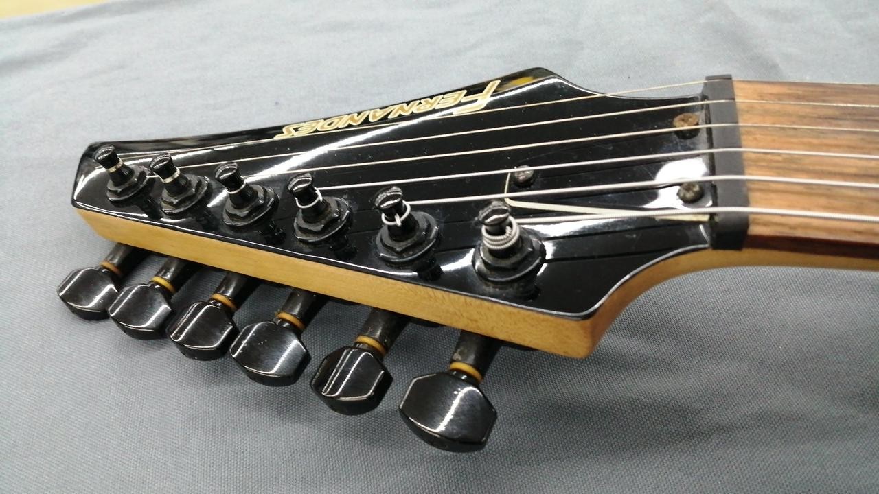 Fernandes Electric Guitar FGZ-400