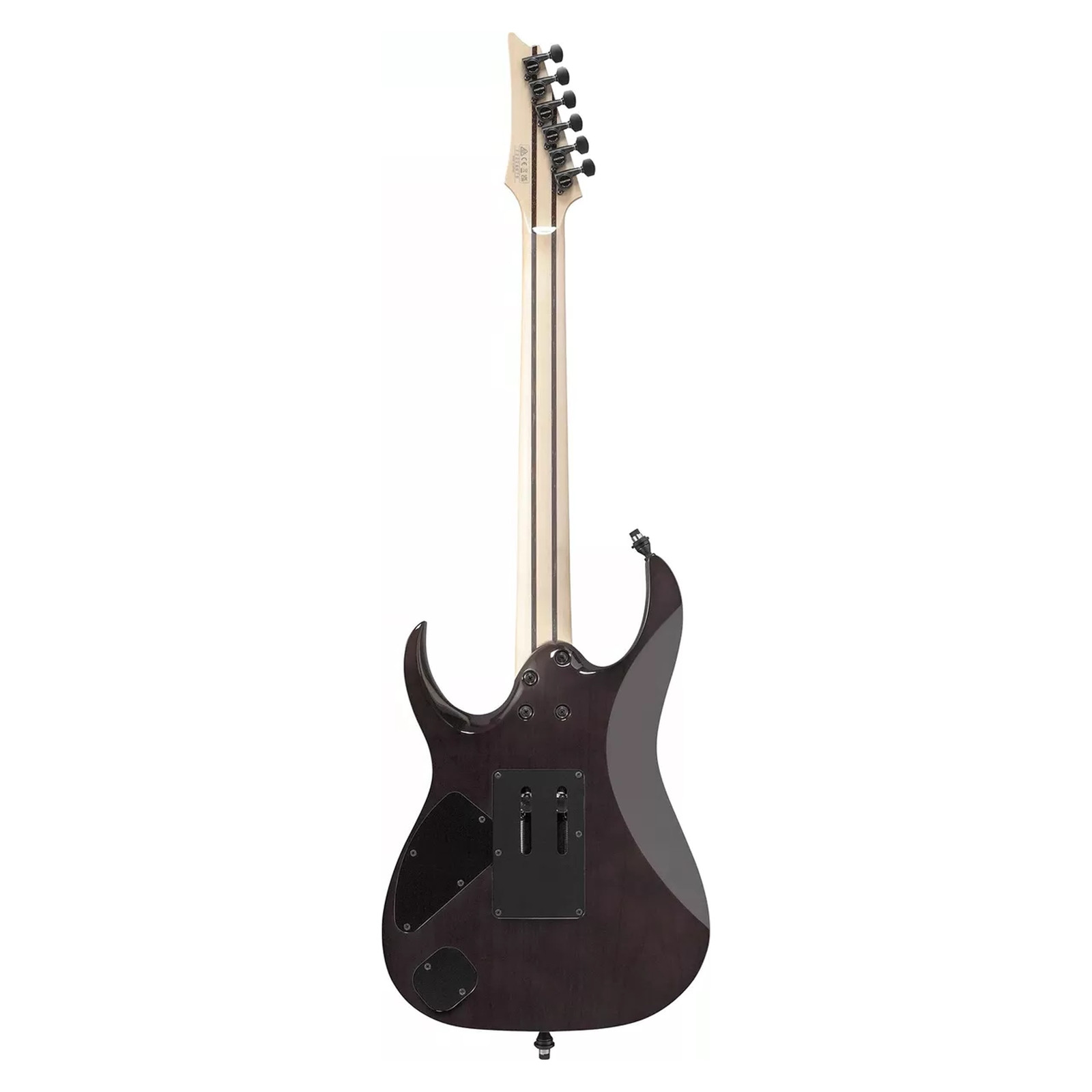 Ibanez RG8870BRE RG j.custom Axe Design Lab Guitar w/Case – Black Rutile