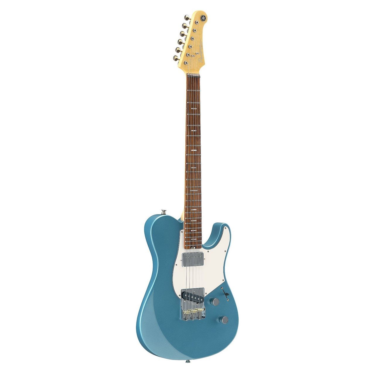 Yamaha Pacifica SC Professional PACP11S-BMB Breeze Metallic Blue Electric Guitar