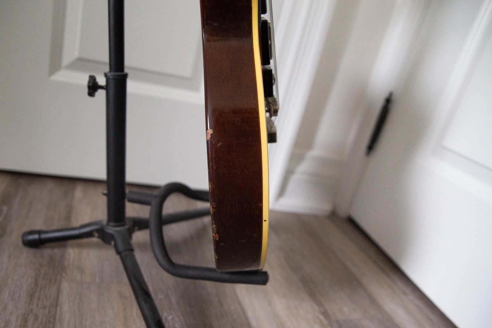 Roland GS-500 Guitar Synth Controller 1970s – Sunburst