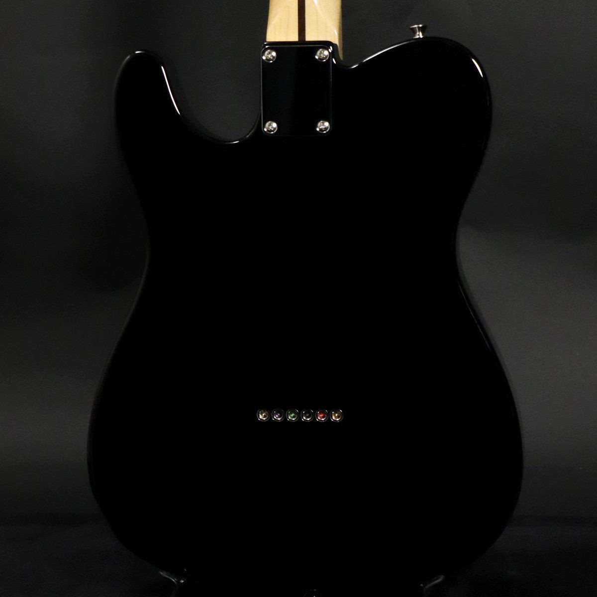 Fender / FSR Made In Japan 50s HS Telecaster Ash Body Grover Tuner Black