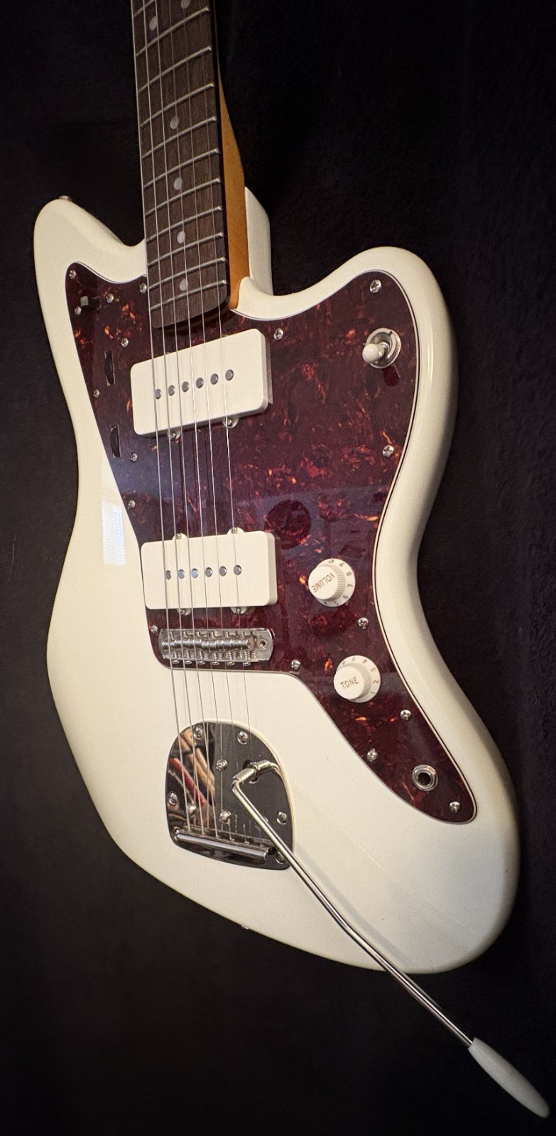 2022 Fender Squier Classic Vibe ’60’s Jazzmaster / Olympic White
