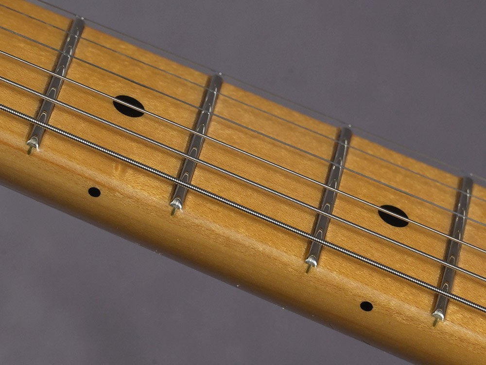Fender Custom Shop Stratocaster 1962 Vintage Custom MPL TCP 3TSB