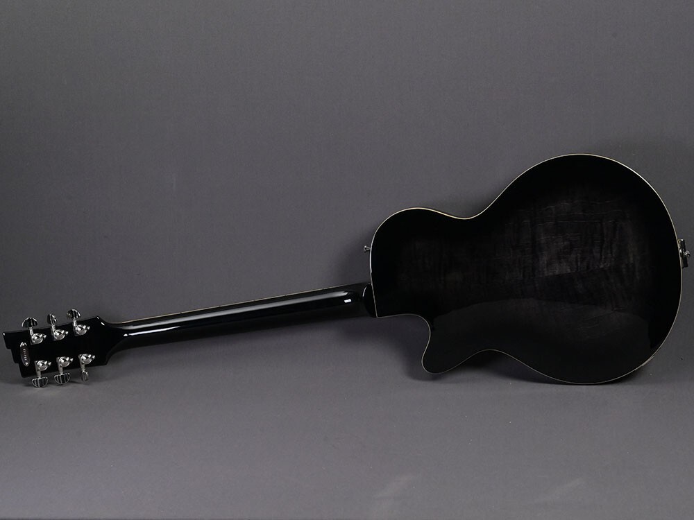Duesenberg Starplayer TV Black Sparkle