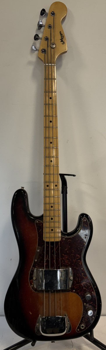 MEMPHIS BASS PRECISION BASS GUITAR (P15027567)