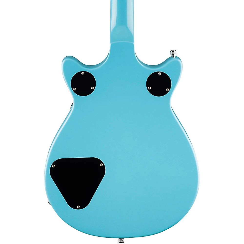 Gretsch G5232T Electromatic Double Jet FT wBigsby Electric Guitar Kailani Blue