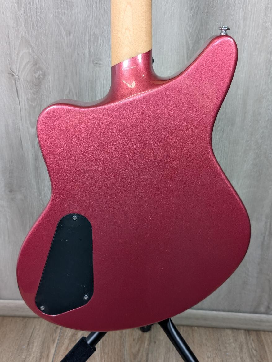 D’Angelico Bedford SH – Oxblood – Excellent Condition w/ Original So (BCP022018)