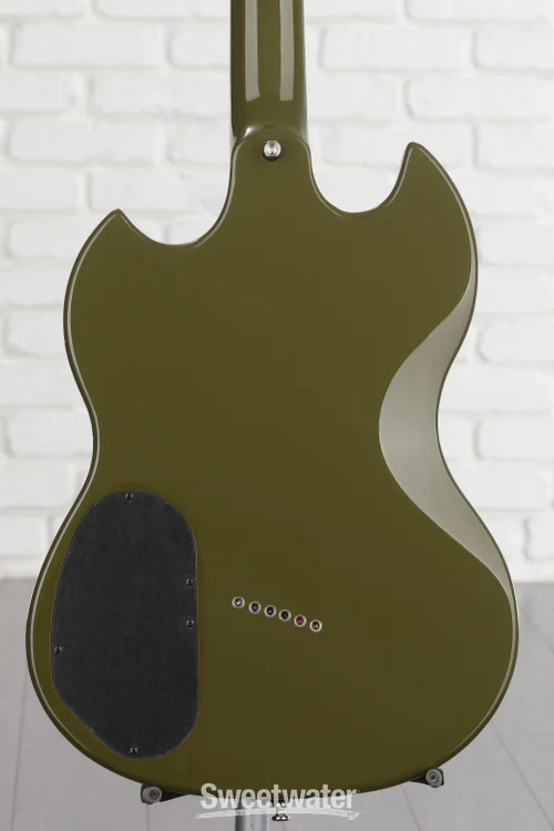 Guild Polara Electric Guitar – Phantom Green