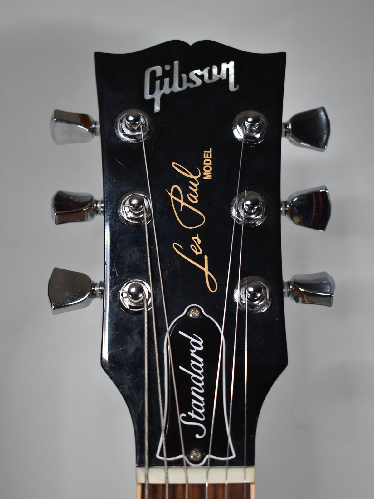 2019 Gibson USA Les Paul Standard Plus Seafoam Green