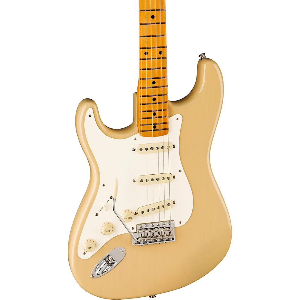 Fender American Vintage II 1957 Stratocaster LeftHanded Guitar Vintage Blonde