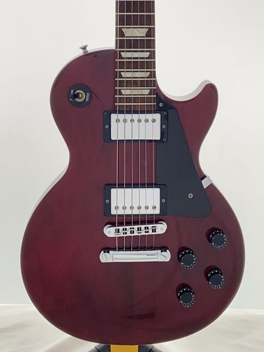 Gibson LP Studio 2006 Electric Guitar Red 22F 24.6in Scale