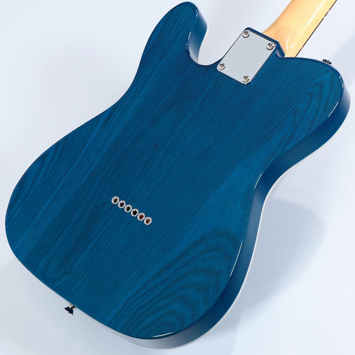 Fender FSR MADE IN JAPAN Traditional 60s Custom Telecaster Translucent Blue