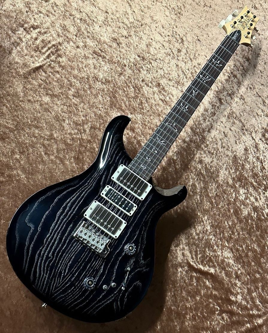 Paul Reed Smith (PRS) Swamp Ash Special -Black Doghair Smokeburst- 3.75Kg 2025