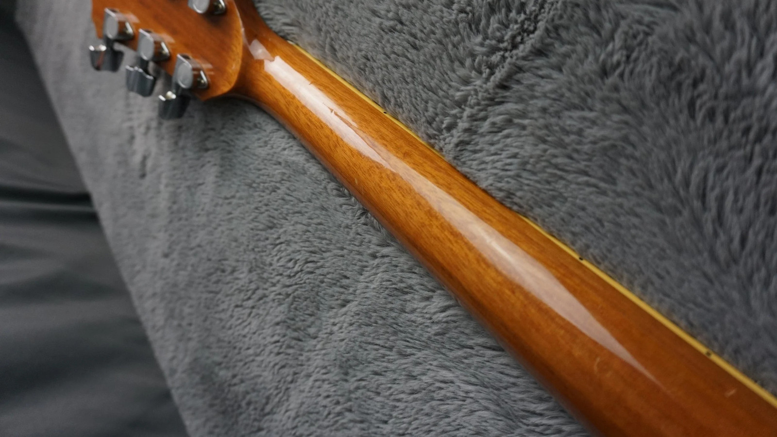 Ibanez NW-30 1983 – Natural Wood all Cedar