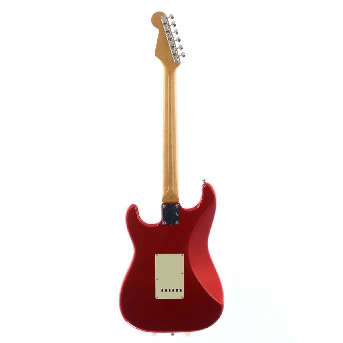 Fender Japan ST62-70TX Candy Apple Red Used Electric Guitar 1990