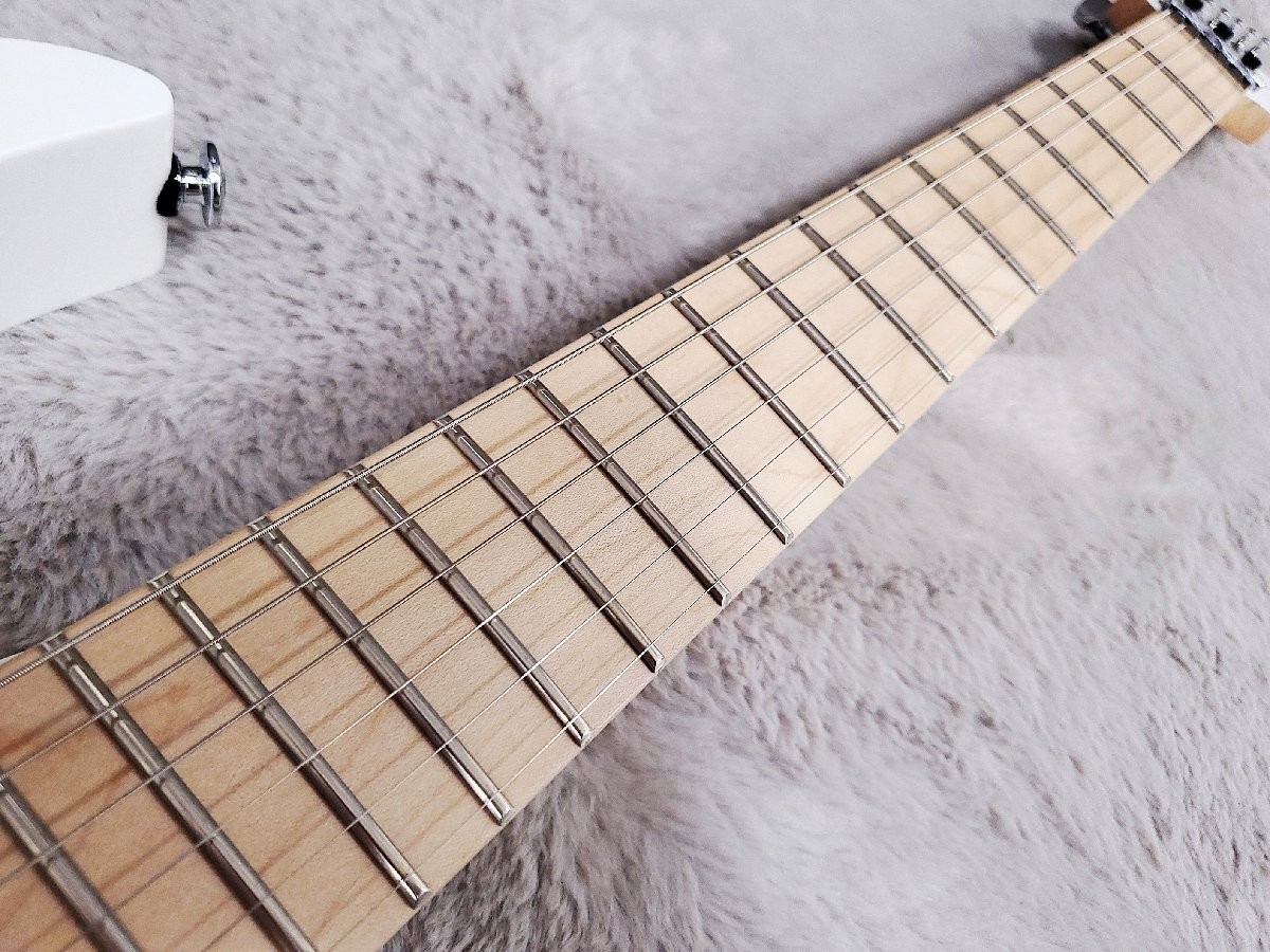 Ibanez Rg6Hshmtr-Whf White Flat J-Line Made In Japan Safe delivery from Japan
