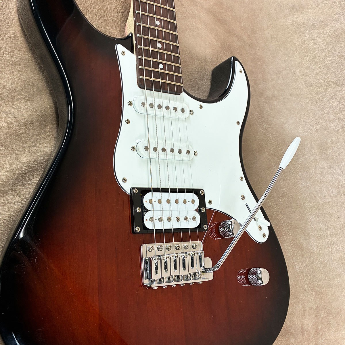 Yamaha Pacifica 112V Old Violin Sunburst Webshop Stock Safe delivery from Japan