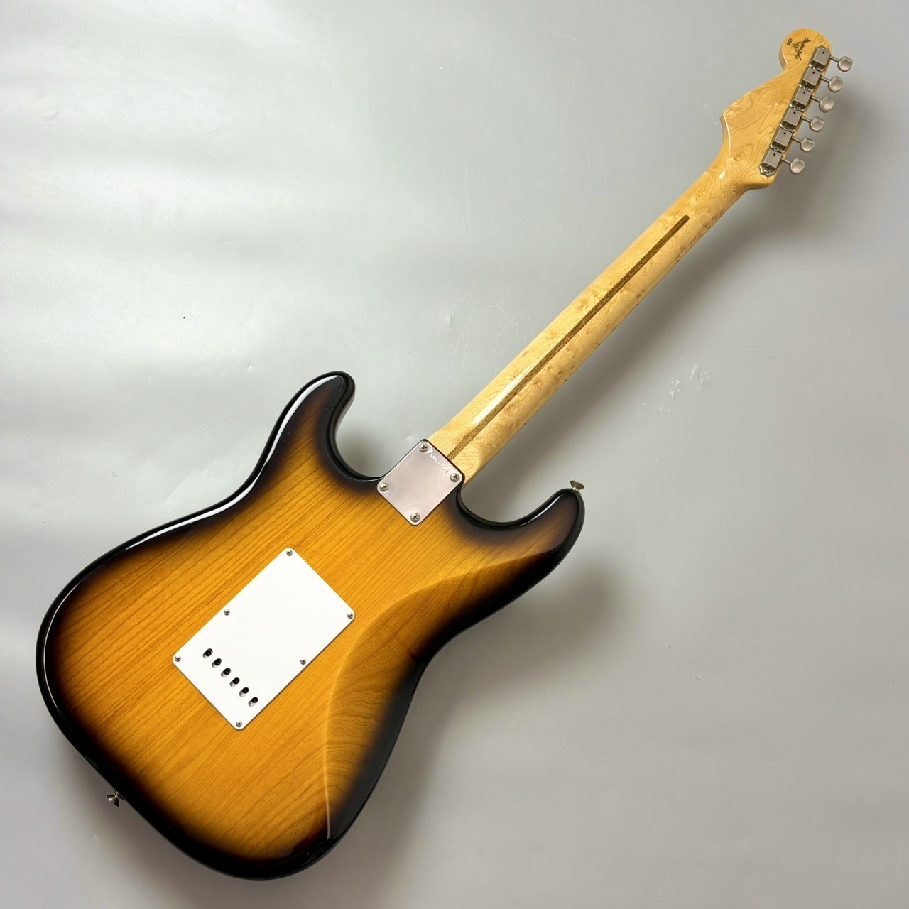 Fender Custom Shop 1954 Stratocaster -2 Tone SUNBURST- Used Electric Guitar 1993
