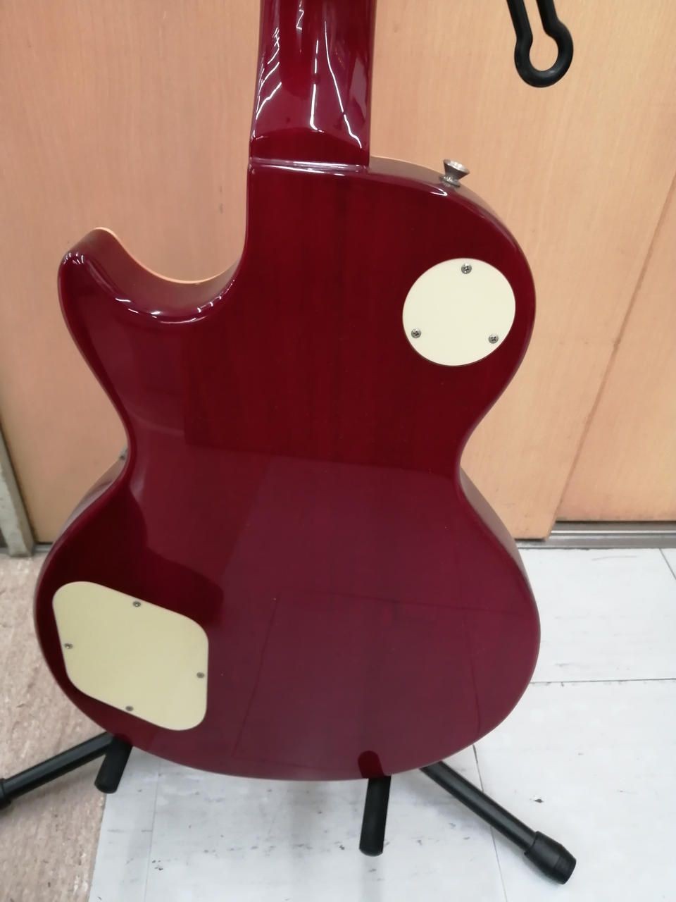 BUNNY Electric Guitar Les Paul Used