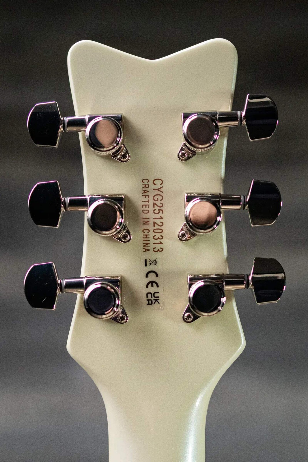 Gretsch Electromatic Premier Jet Electric Guitar – Vintage Pearl