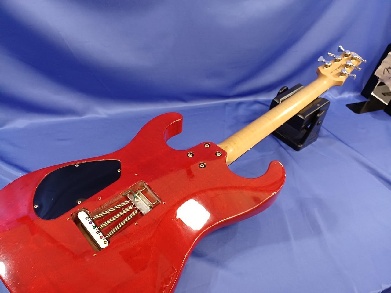 Asher Guitars Marc Ford Signature Electric Guitar