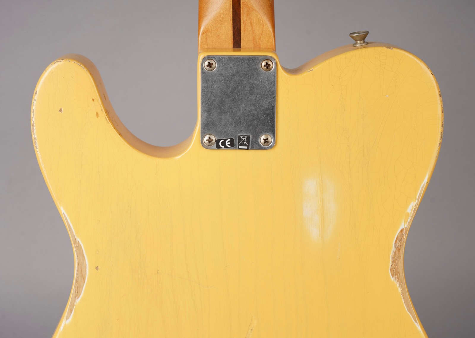 Fender Road Worn ’50s Telecaster – 2008 – Blonde Relic