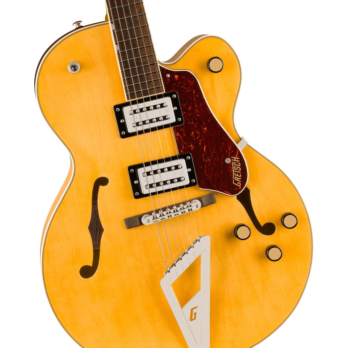 Gretsch G2420 Streamliner Hollow Body with Chromatic II Broad Tron BT-3S Pickups