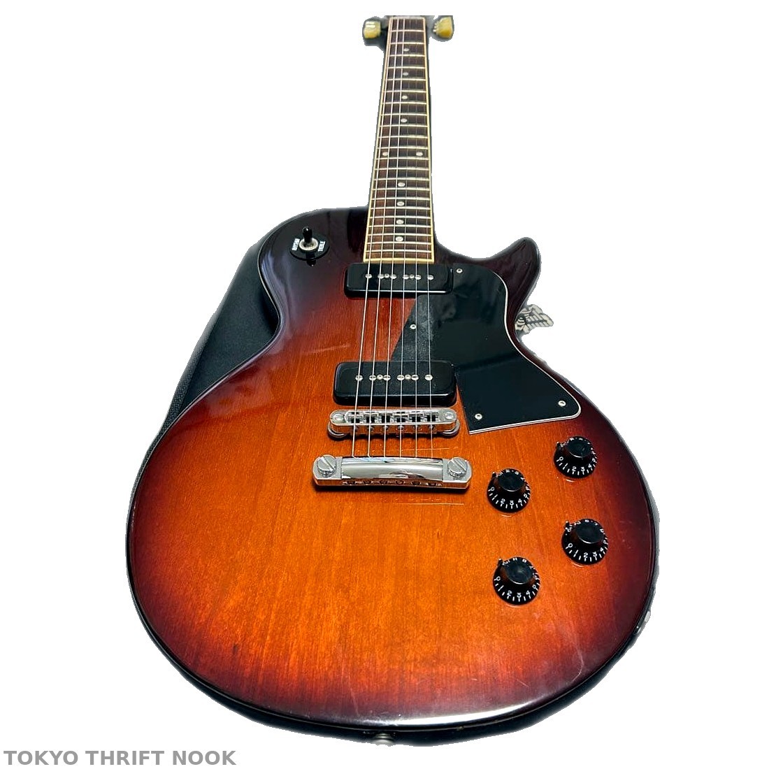 [Very Good] Gibson Les Paul Junior Special P-90 Gloss 2012 USA 3.4kg Gig Bag