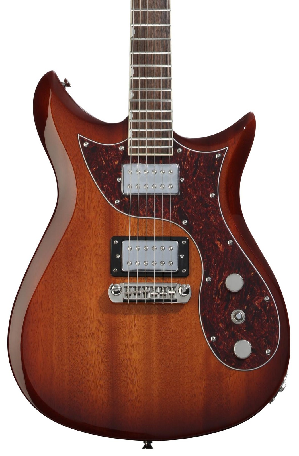 Gretsch Electromatic CVT Electric Guitar – Havana Burst