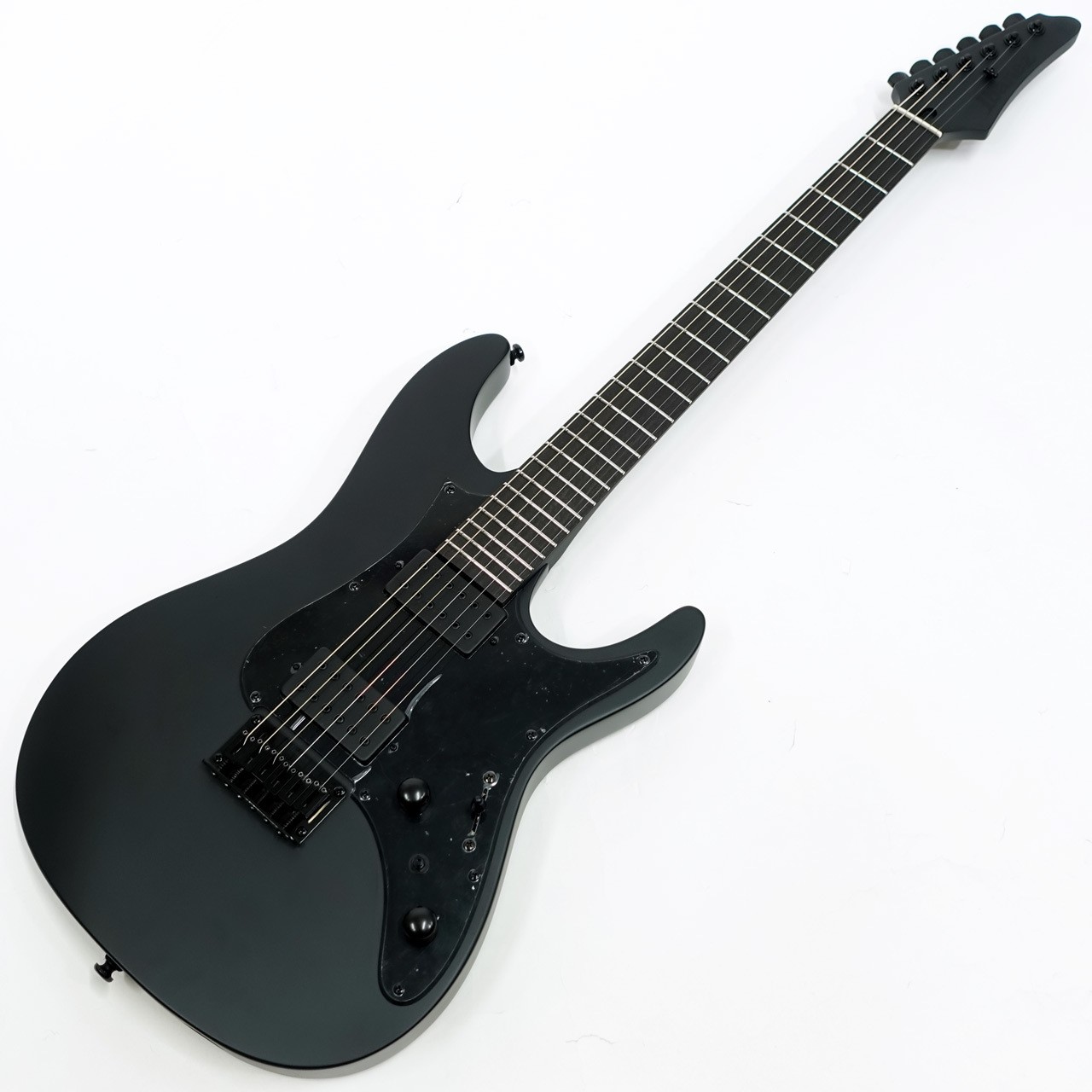 Ibanez AZ41B1 BKF : Black Flat