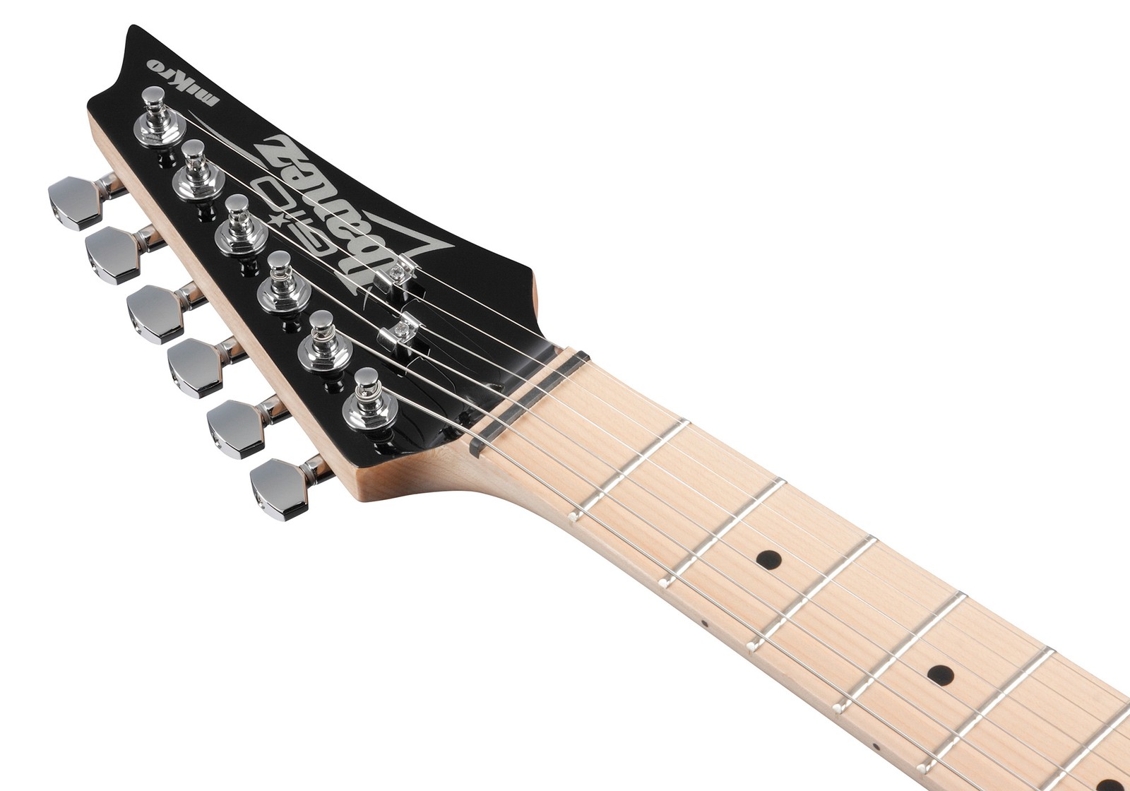 Ibanez GRGM21M RG Gio miKro Short-Scale Electric Guitar – Candy Apple