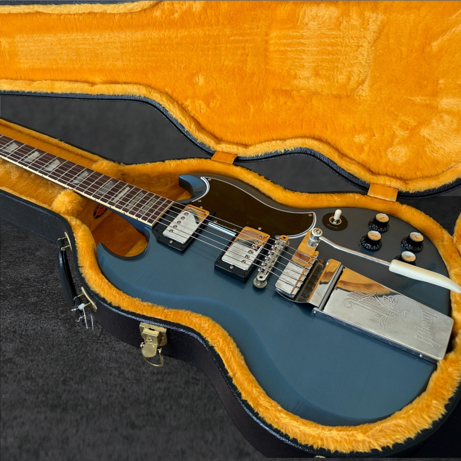 Gibson Custom Shop Murphy Lab ’64 SG Standard Reissue Ultra Light Aged