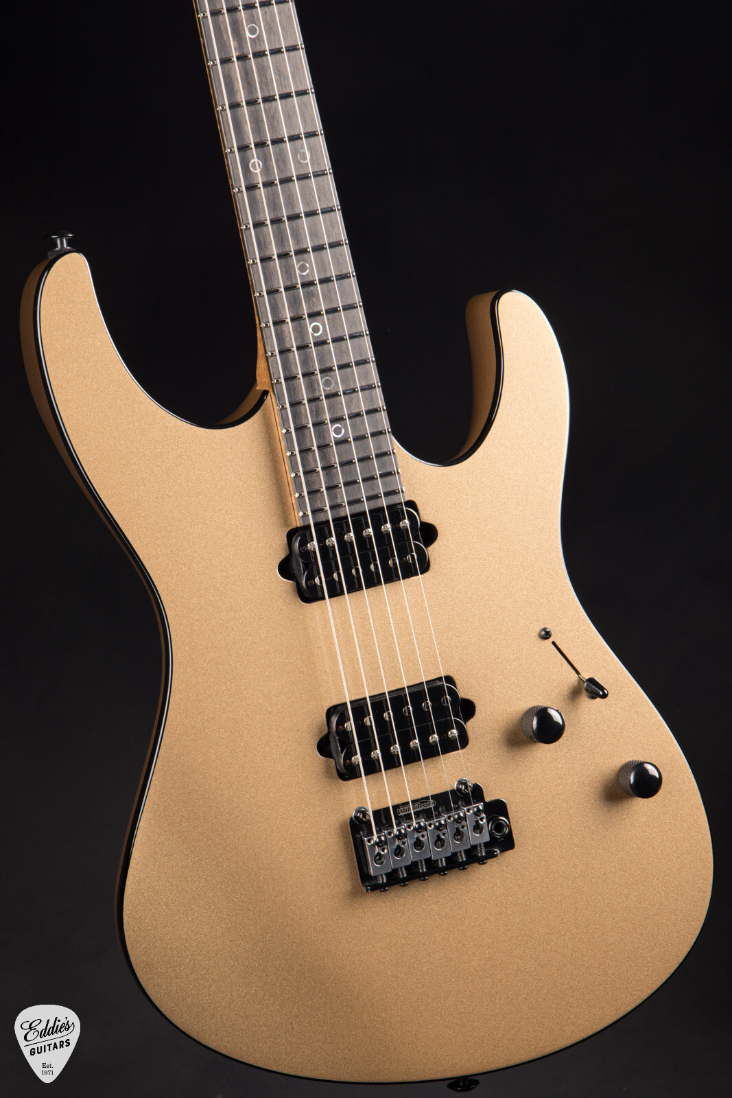 Suhr Modern Roasted – Firemist Gold #80904