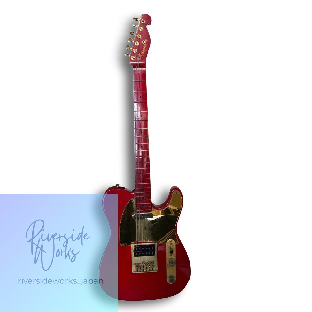 Bill Lawrence “Kaori Model” Telecaster