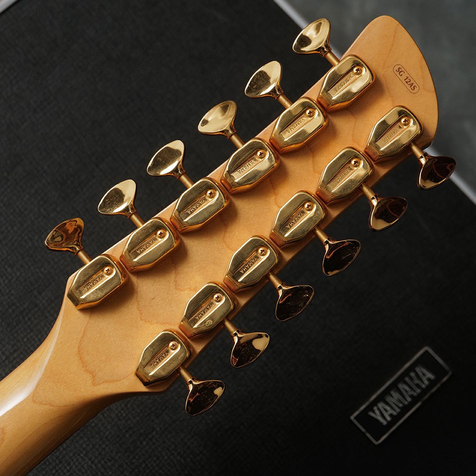Yamaha SG-12AS VY Used Electric Guitar [AUTH]