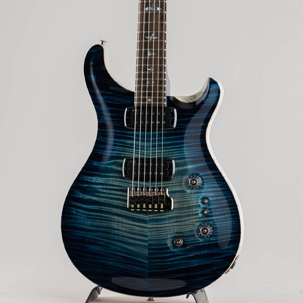 Paul Reed Smith (PRS) Private Stock 11568 Custom 24/08 Whale Blue Glow Curly