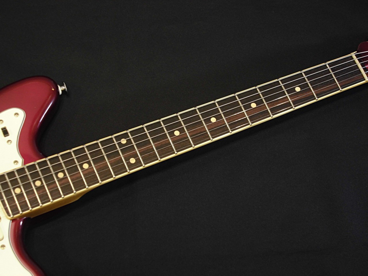 Black Smoker™ SIGMA JM CL Candy Apple Red MH Trad Master 3.37kg Medium Aged