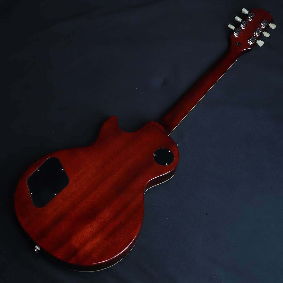 Epiphone by Gibson Inspired by Gibson Les Paul Standard 50s Figured Washed Cherr
