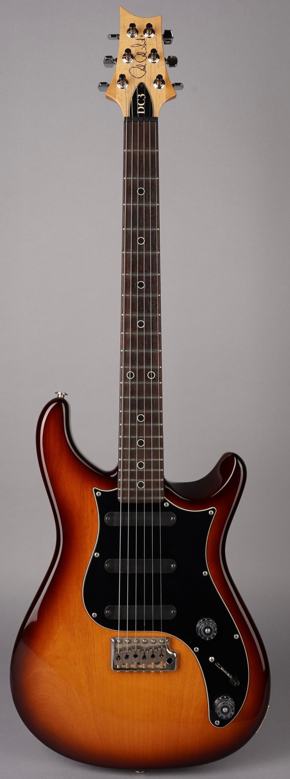 Paul Reed Smith USA DC3 – 2011 PRS – Sunburst
