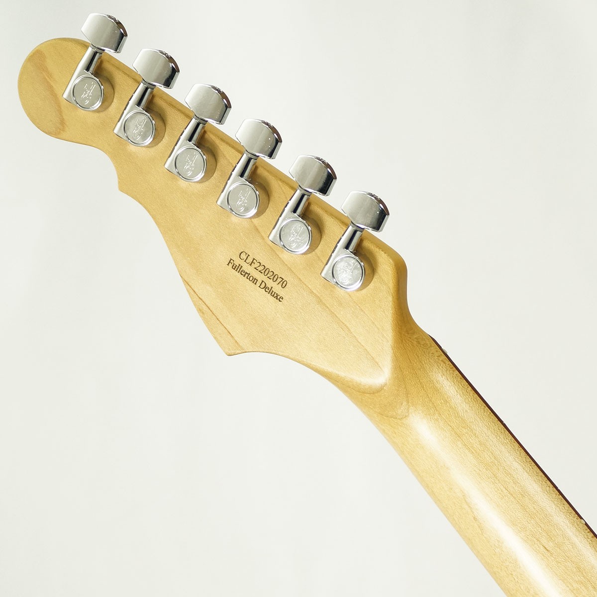 G&L Fullerton Deluxe Legacy Shoreline Gold Caribbean Rosewood Outlet Sale
