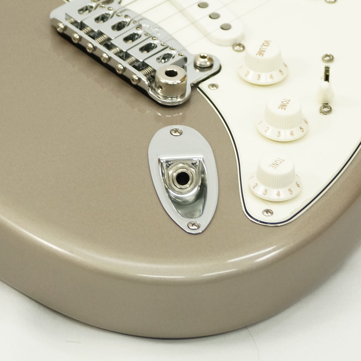 G&L Fullerton Deluxe Legacy Shoreline Gold Caribbean Rosewood Outlet Sale