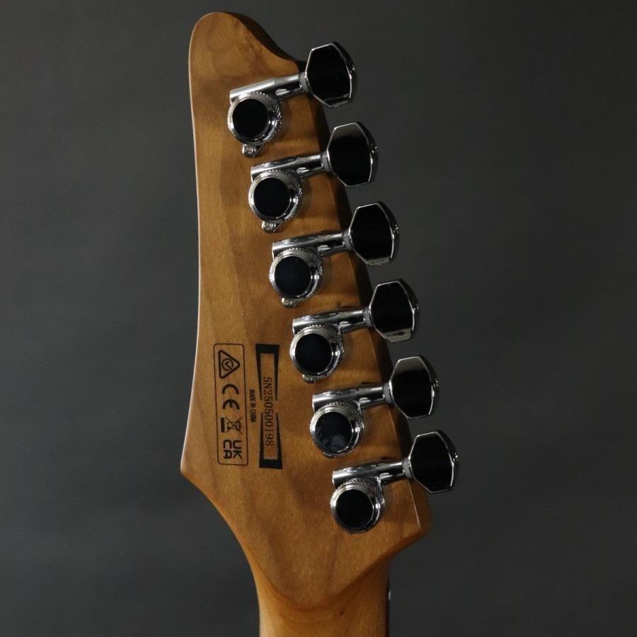 Ibanez AZ Standard AZ22S1F-TKS (Transparent Black Sunburst)