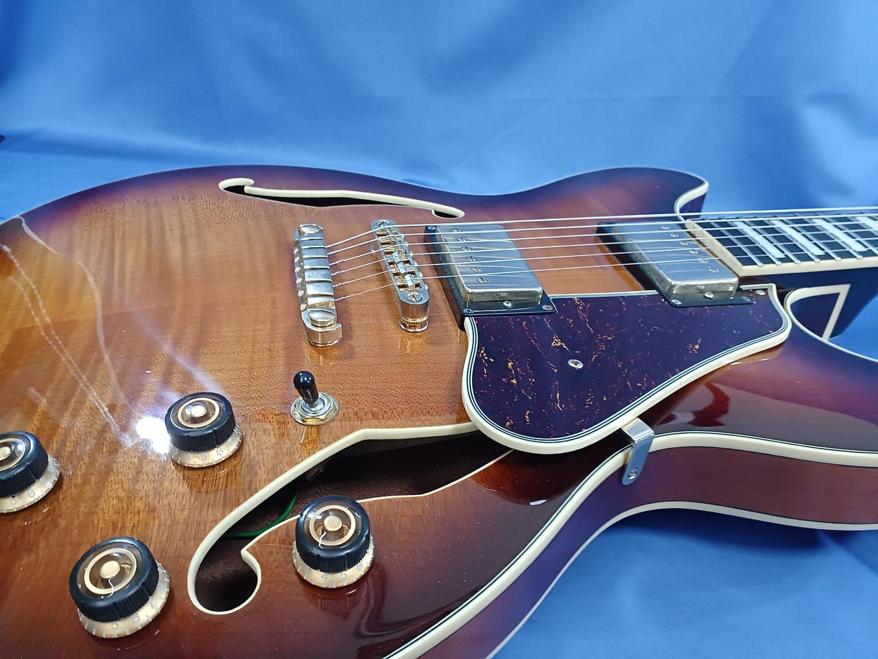 IBANEZ AS93FM Semi-aco