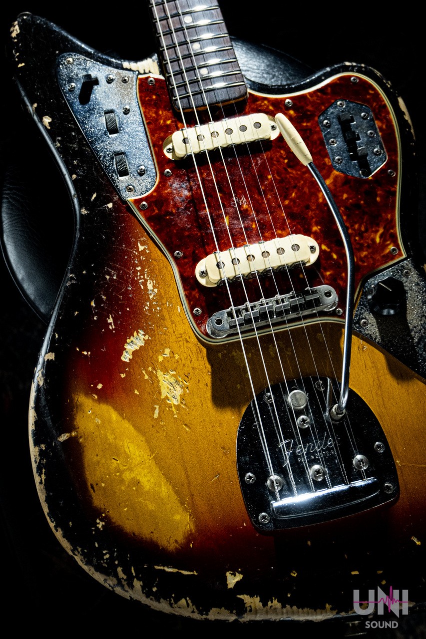 Fender Jaguar 1963