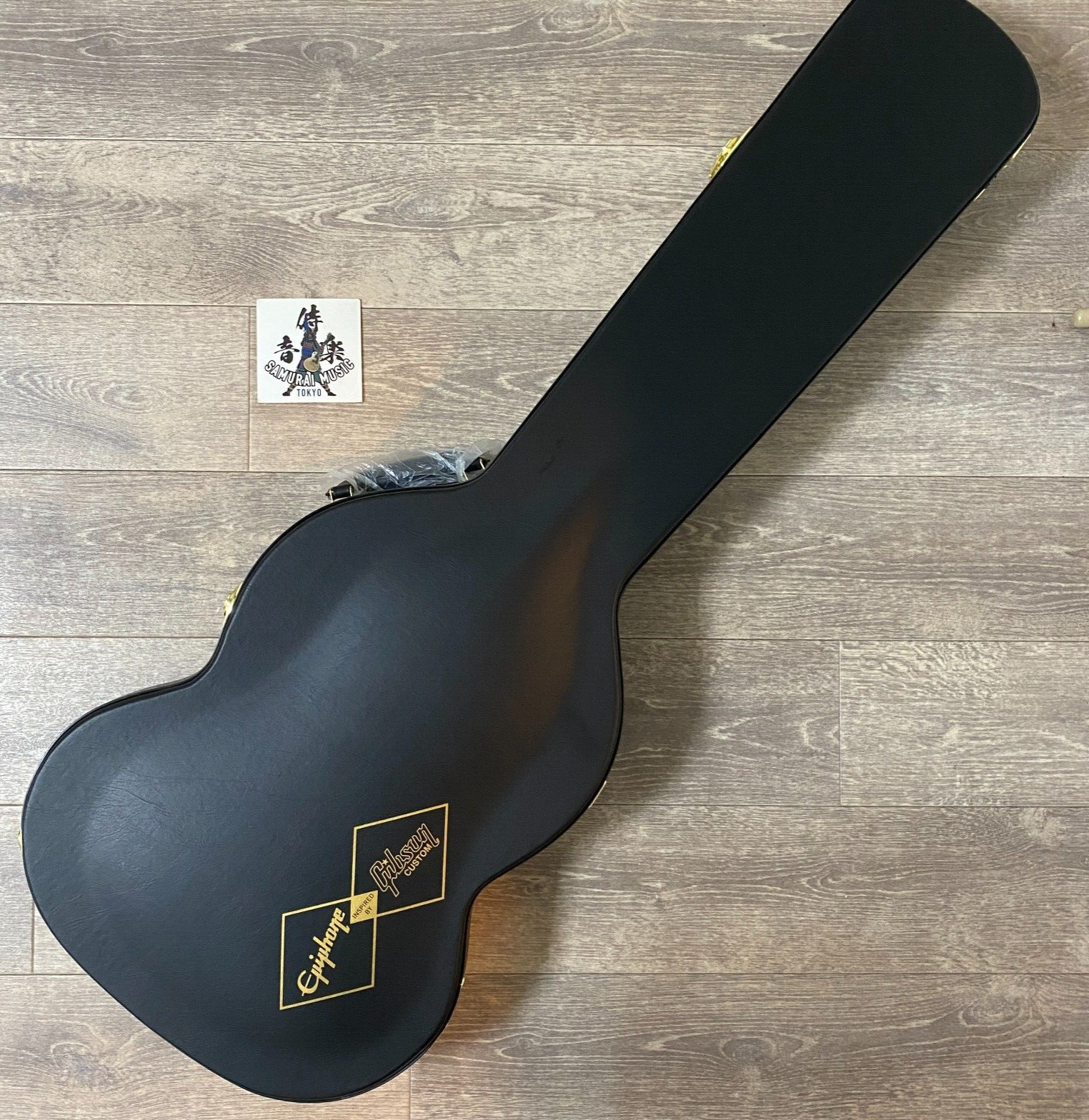 Epiphone Inspired by Gibson Custom 1963 Les Paul SG Custom with Maestro Vibrola