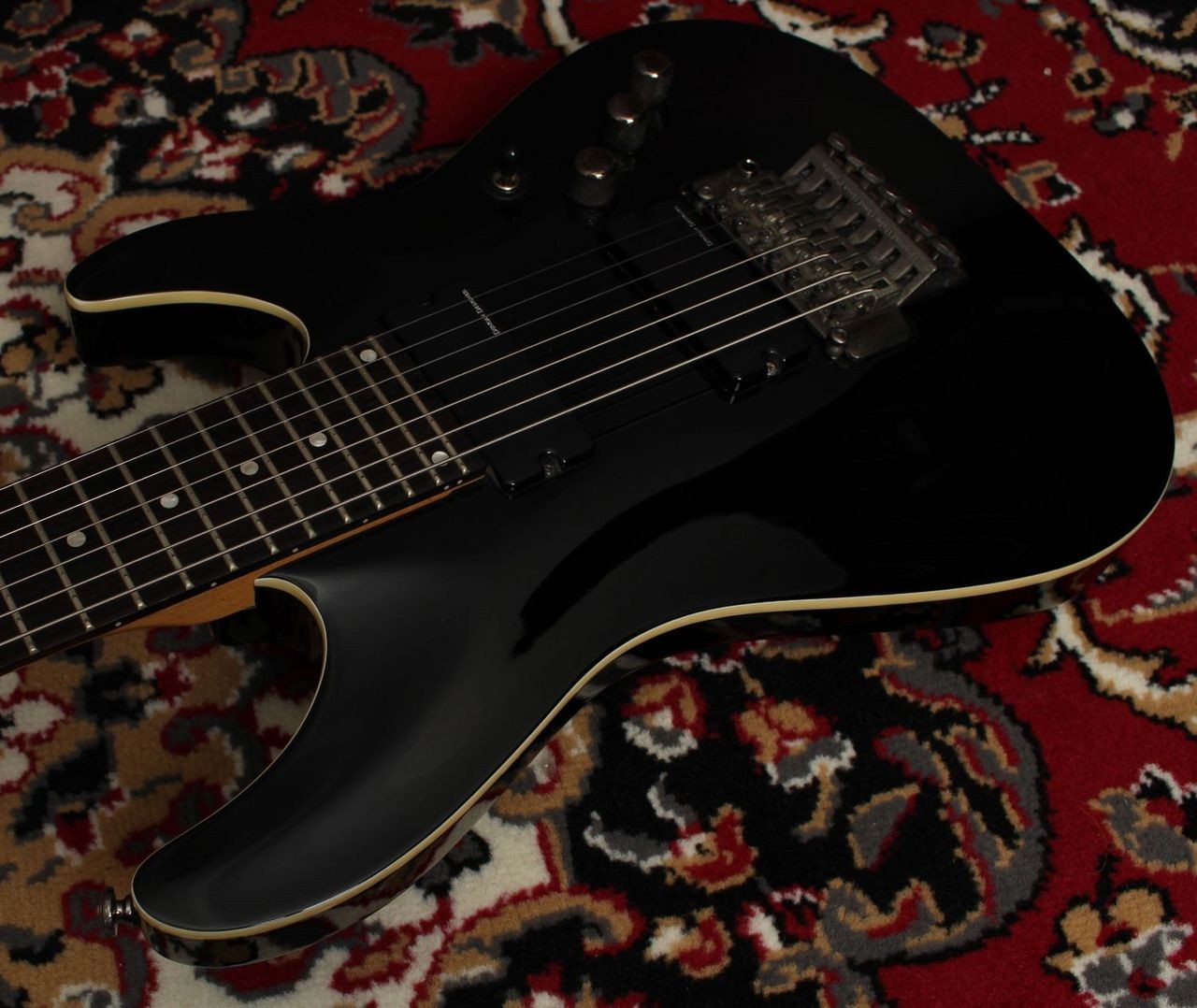 Schecter Ad-C-7-Fr-Hr Safe delivery from Japan