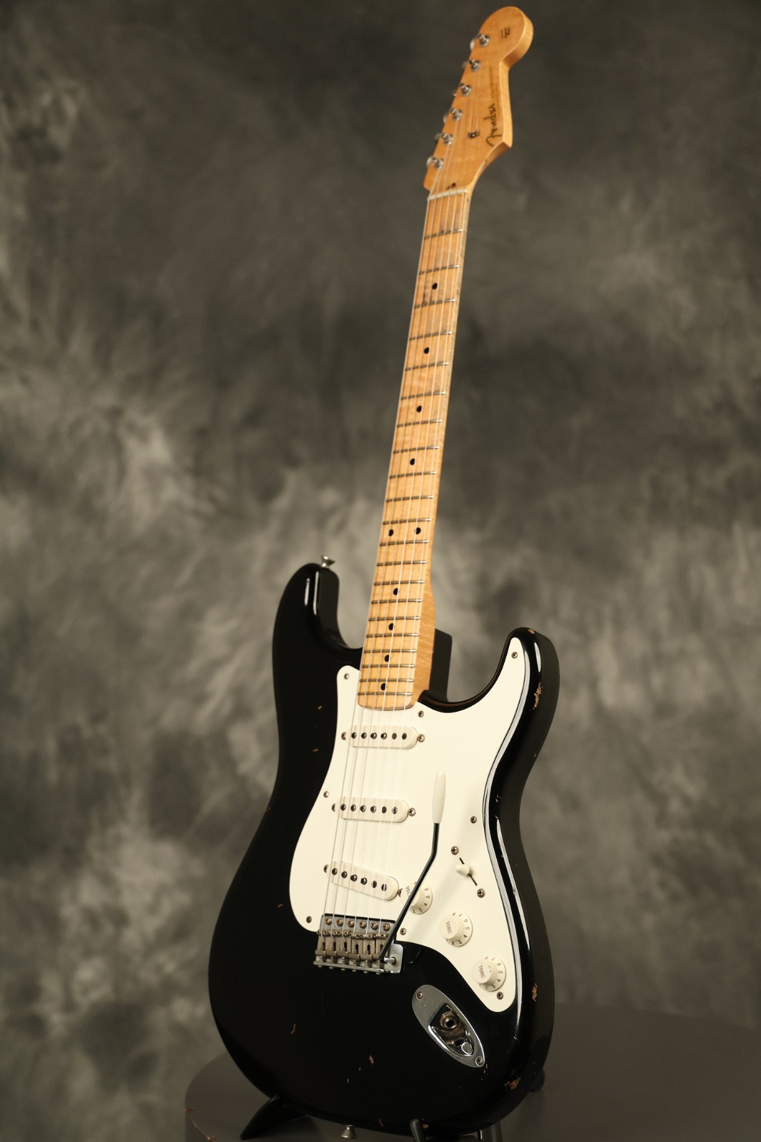 2000 Fender Custom Shop ’56 Stratocaster reissue Relic owned by Peter Svennson
